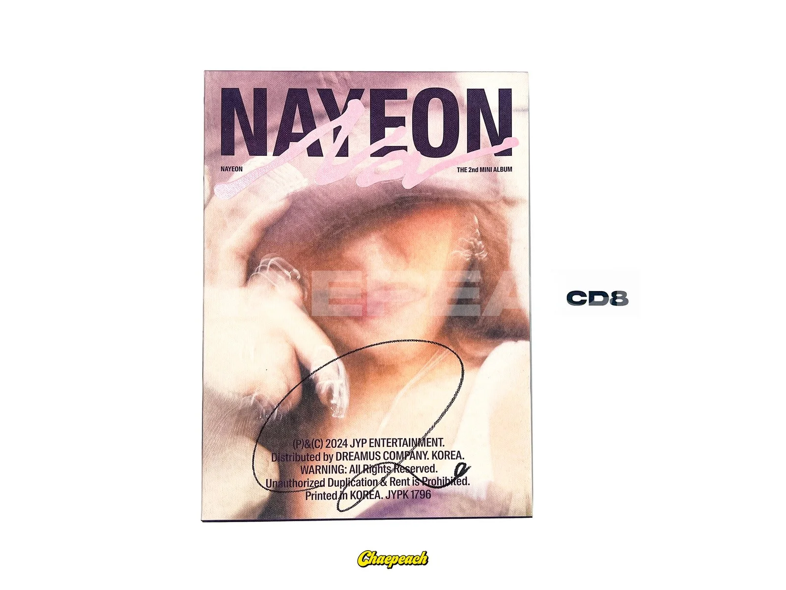 NAYEON — chaepeach